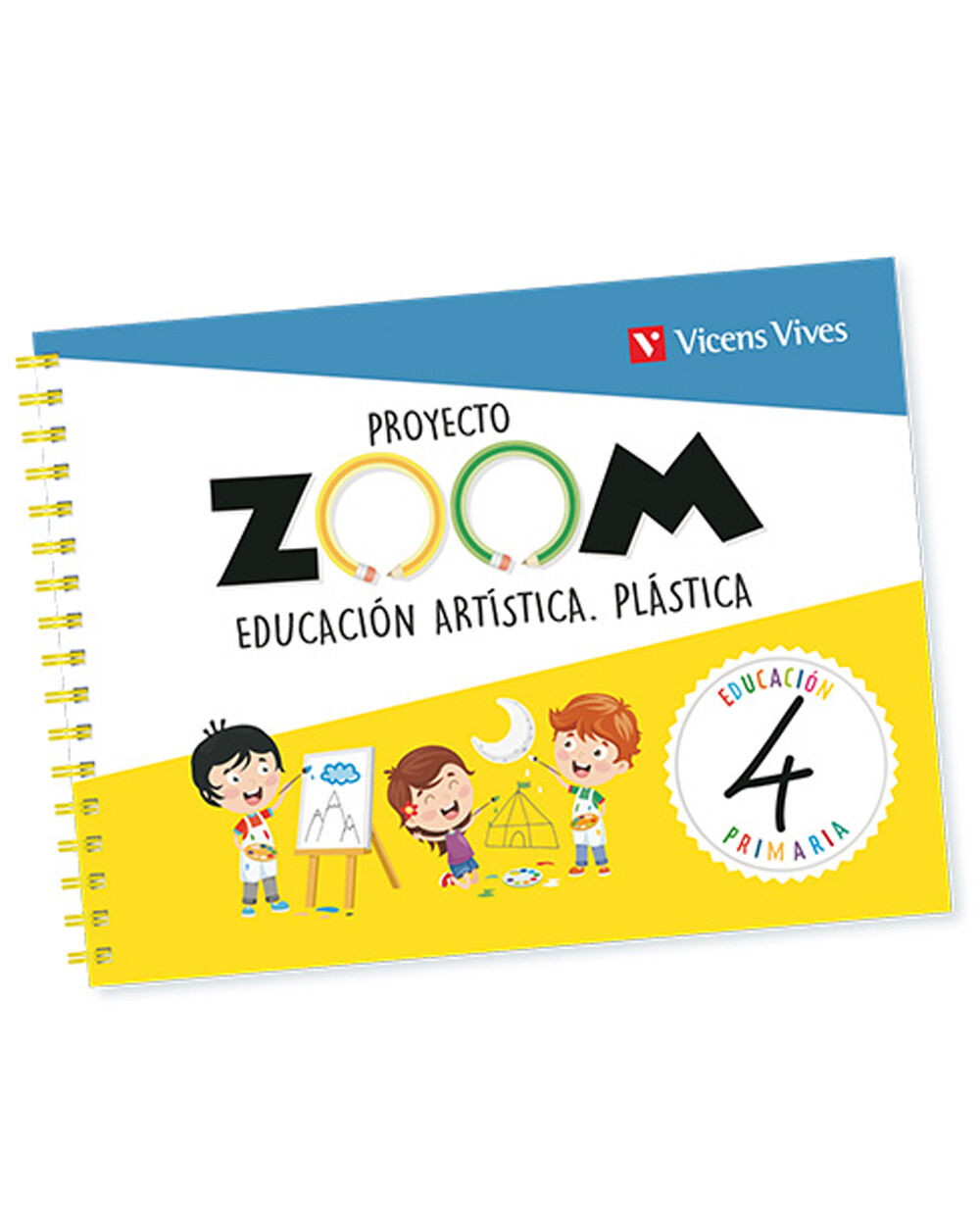 Educaci&oacute;n Art&iacute;stica Pl&aacute;stica 4 (Zoom)
