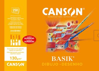 Papel de dibujo Canson A3 250 hojas Papel de dibujo Canson A3 250 hojas