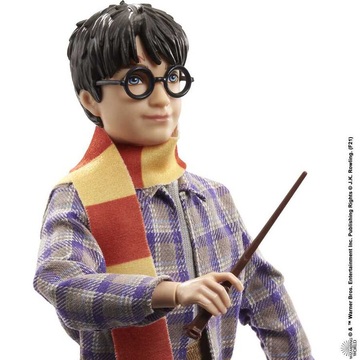 Nino Harry Potter en la Plataforma 9 3/4