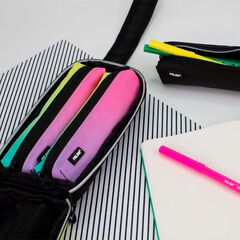 Multiplumier Milan Sunset negre