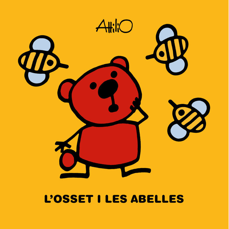 L’Osset i les abelles