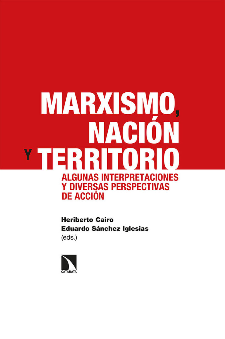 Marxismo, nación y territorio