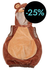 Disfressa Miniland Peto Oso