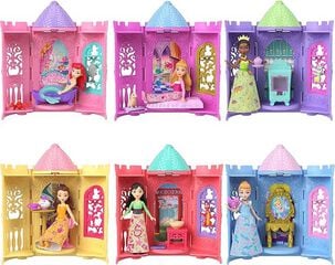 Disney Mini Princesa Torre Sorpresa - Assortit