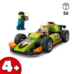 LEGO® City Deportivo de Carreras Verde 60399