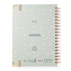 Agenda escolar Mr. Wonderful Office sem/vista cas 2025-26 Me dejaré sorprender