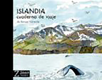 Islandia. Cuaderno de viaje