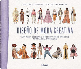 Diseño de moda creativa
