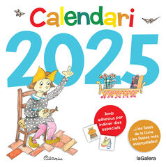 Calendari 2025 Calendari 2025