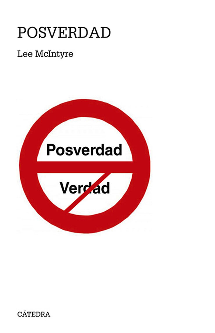 La posverdad