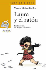 ANE SL Laura y el ratón ANE SL Laura y el ratón