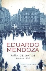Riña de gatos. Madrid 1936 Riña de gatos. Madrid 1936