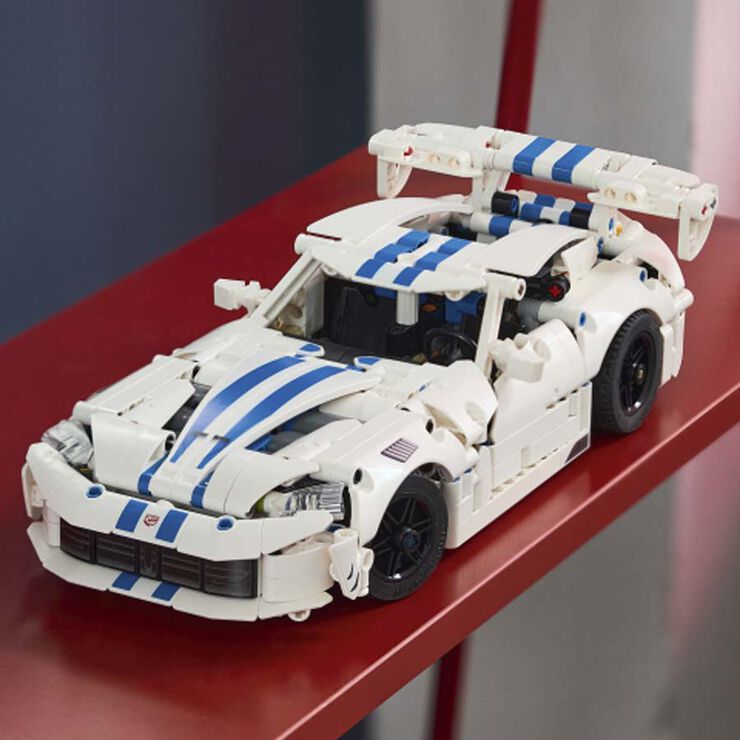 LEGO&reg; Technic Deportivo Dodge Viper GTS-R 42234