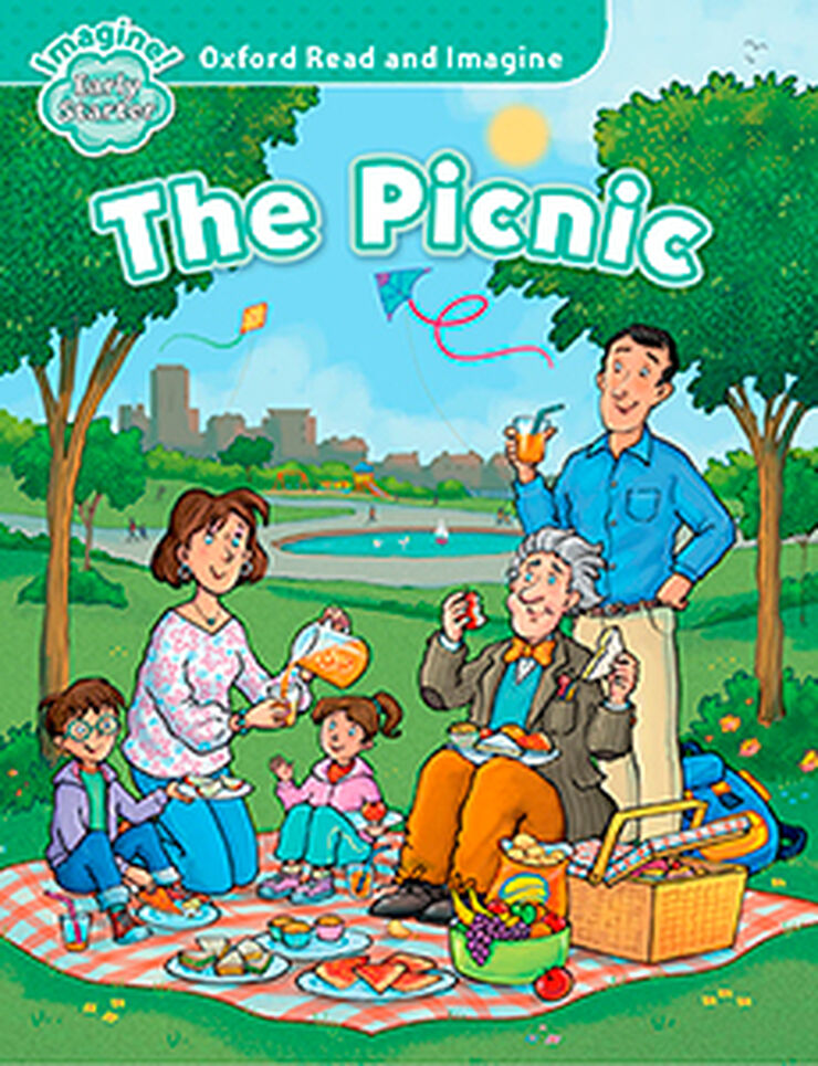 Oxford Read and Imagine Early Starter. The Picnic