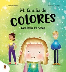 Mi familia de colores Mi familia de colores