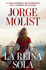 La reina sola