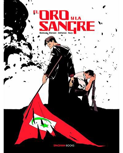 El Oro y la Sangre n&uacute;m. 02 (de 2)