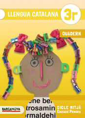LLENGUA QUADERN 3r PRIM&Agrave;RIA Barcanova Text 9788448936648