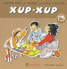 Xup Xup 13 Ja, Jo, Ju, Ge, Gi Salvatella