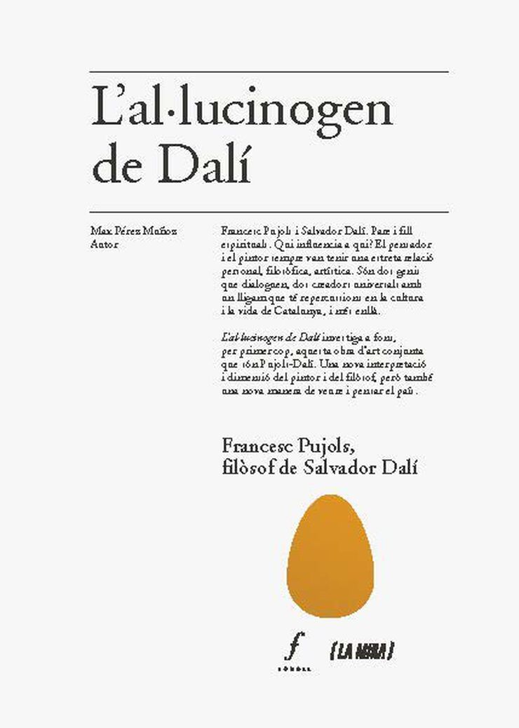 L'al·lucinogen de Dalí