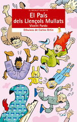 BROMERA País dels llençols mul