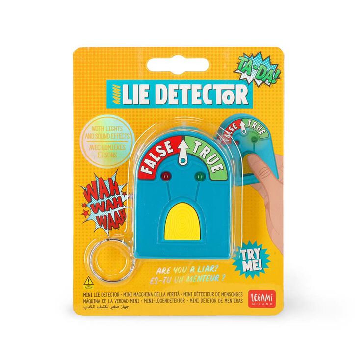 Detector de Mentiras Legami