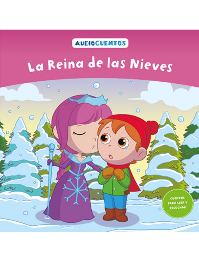 Colecci&oacute;n audiocuentos n&uacute;m. 42: La Reina de las Nieves