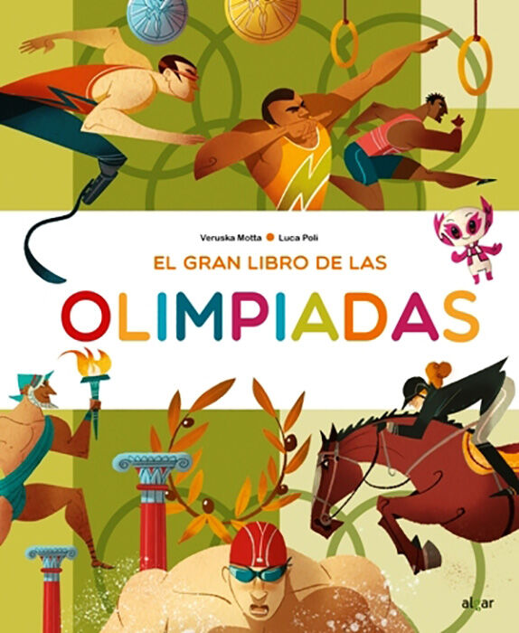 El gran libro de las olimpiadas
