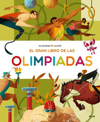 El gran libro de las olimpiadas El gran libro de las olimpiadas