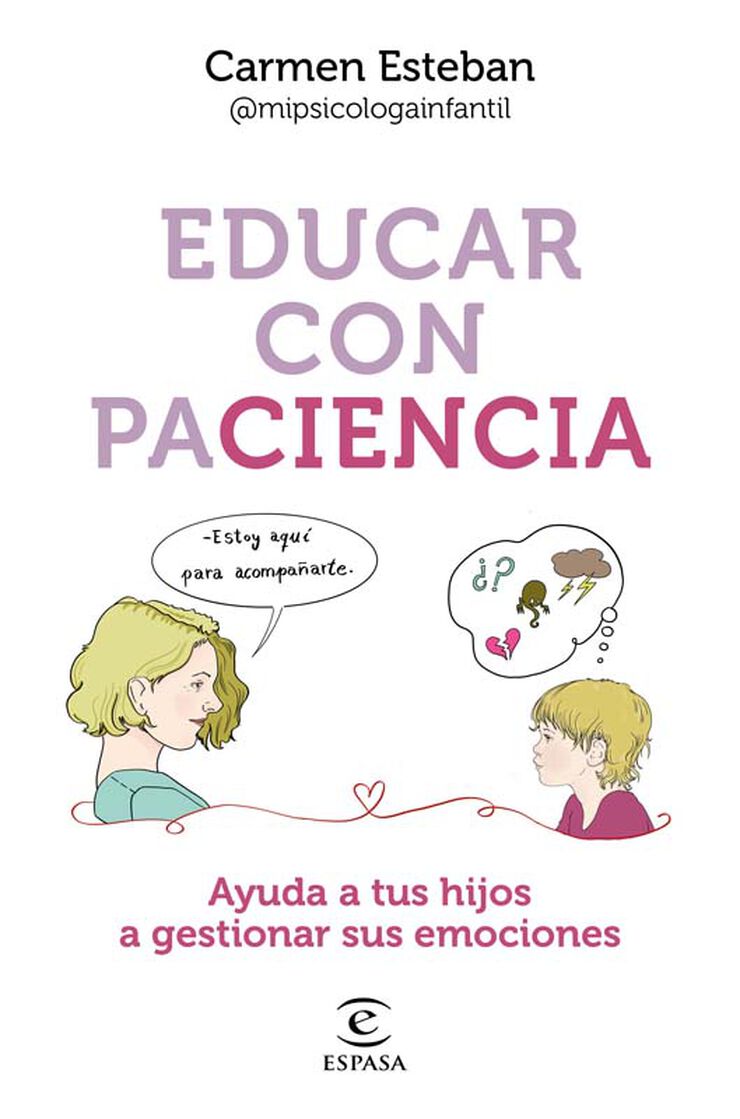 Educar con paciencia