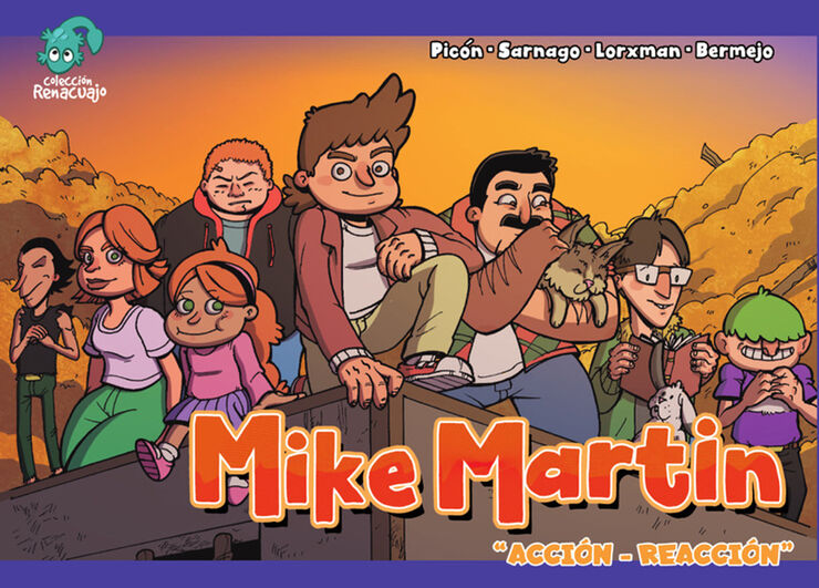 Mike Martin