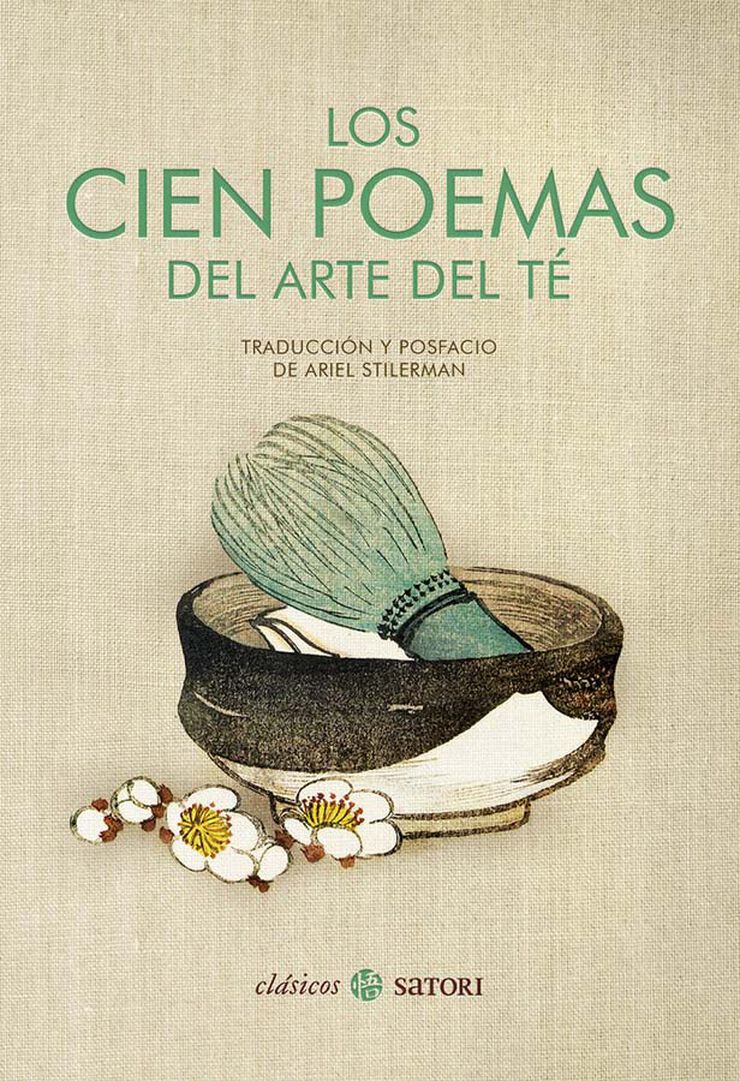 Los cien poemas del arte del te