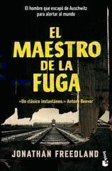 El maestro de la fuga El maestro de la fuga