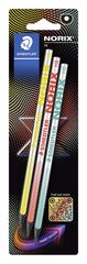 Lápiz grafito ergonómico Staedtler Norix 3u
