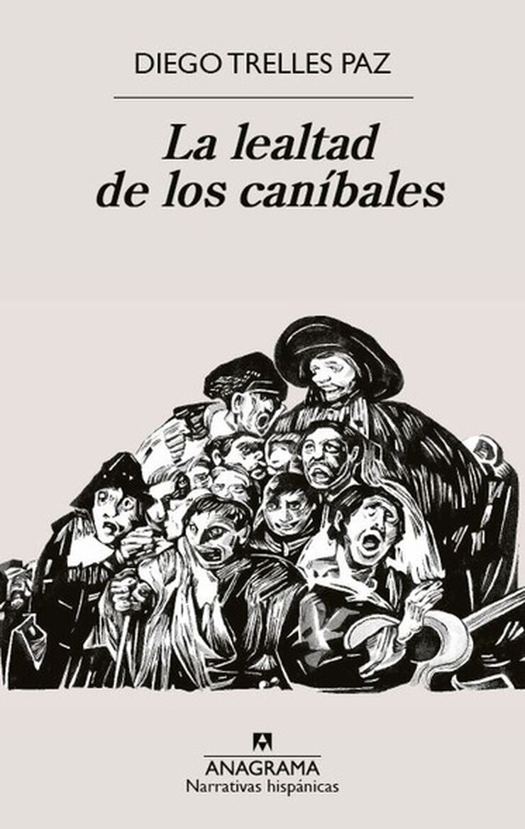 La lealtad de los caníbales