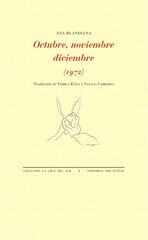 Octubre, noviembre, diciembre (1972) Octubre, noviembre, diciembre (1972)