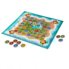 Juego de habilidad La isla del tesoro