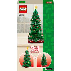 LEGO® Iconic Árbol de Navidad 40573