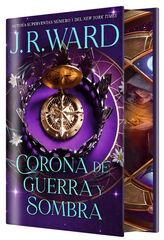 Corona de guerra y sombra