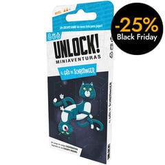 Unlock! Miniaventuras - El Gato De Schrödinger