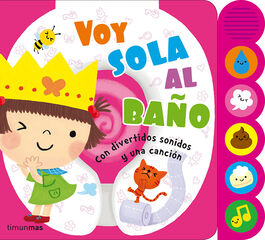 Voy sola al baño Voy sola al baño