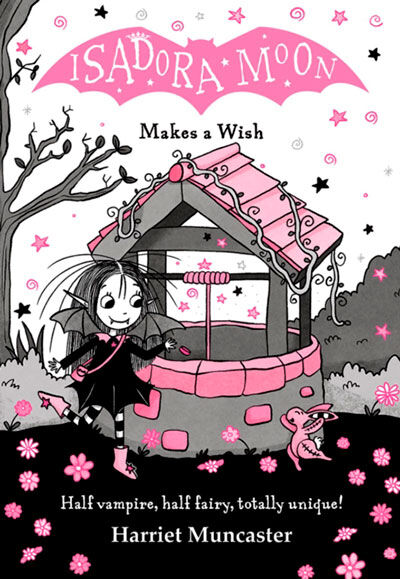 Isadora Moon makes a wish