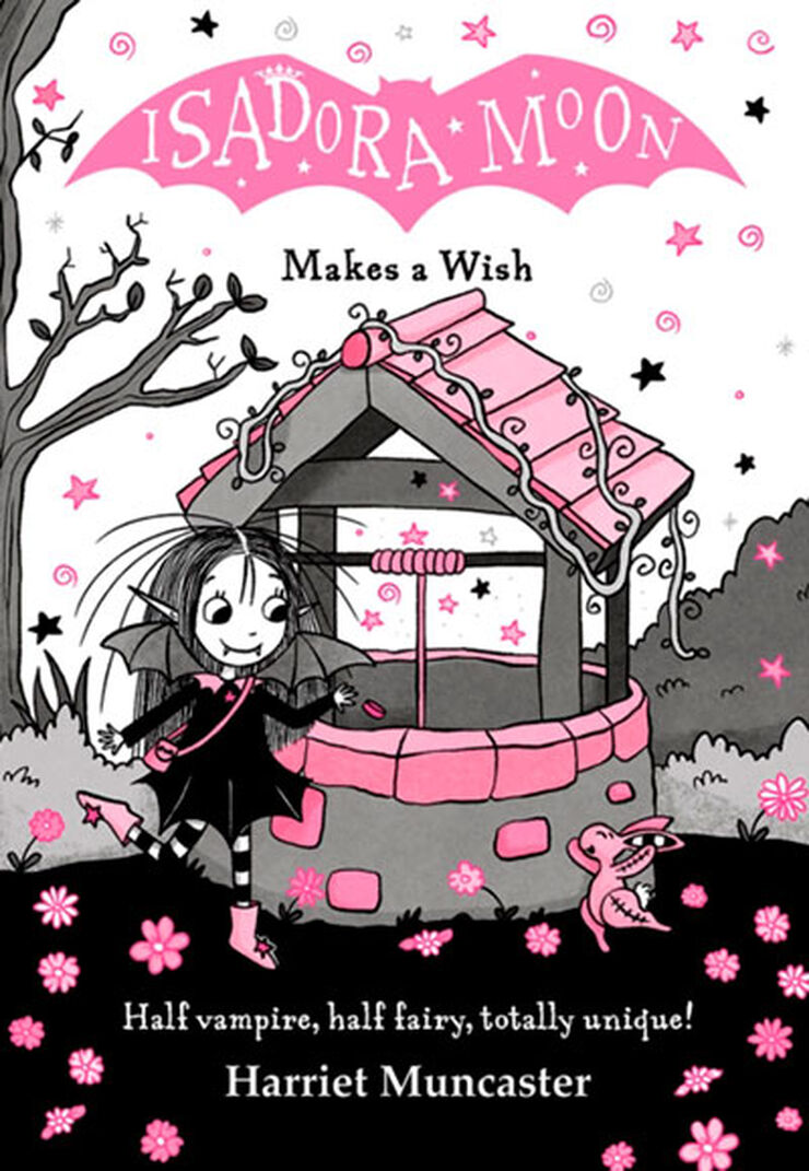 Isadora Moon makes a wish