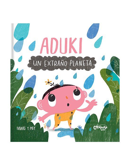Aduki: Un extra&ntilde;o planeta