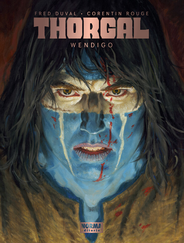 Thorgal saga. Wendigo