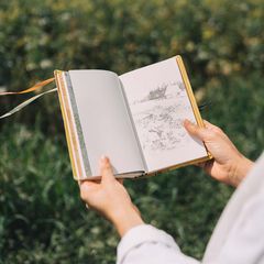 Quadern de Viatge Erik Van Gogh