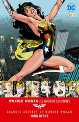 Grandes autores de Wonder Woman: John Byrne - El juicio de los dioses Grandes autores de Wonder Woman: John Byrne - El juicio de los dioses