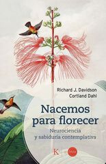 Nacemos para florecer