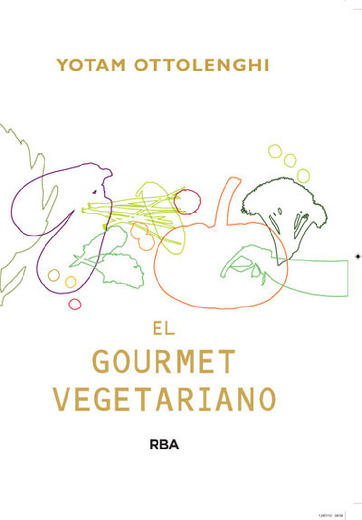 El gourmet vegetariano