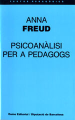 Psicoanàlisi per a pedagogs